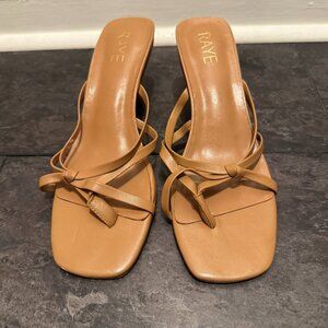 Raye - Dax Heel  in Tan